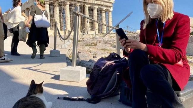 Греція чекає туристів