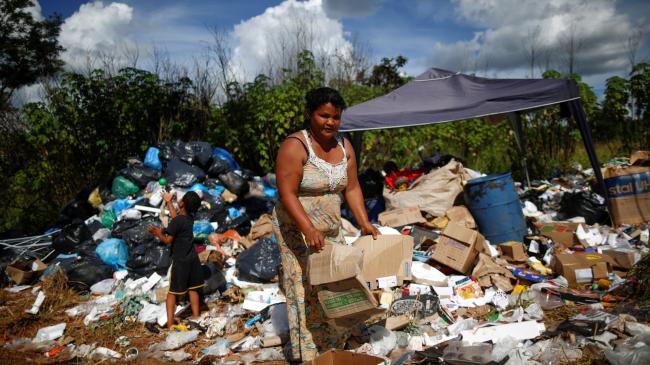 Коронавірус: Мільйони помирають від голоду у Бразилії