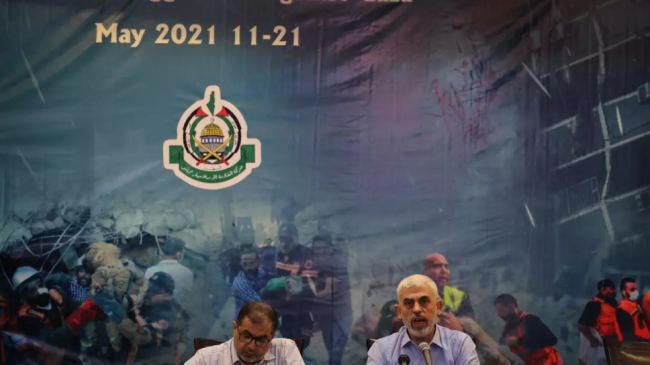 ХАМАС: ми не торкнемося жодного  центу з міжнародної допомоги й обіцяємо прозорий  розподіл цих  коштів