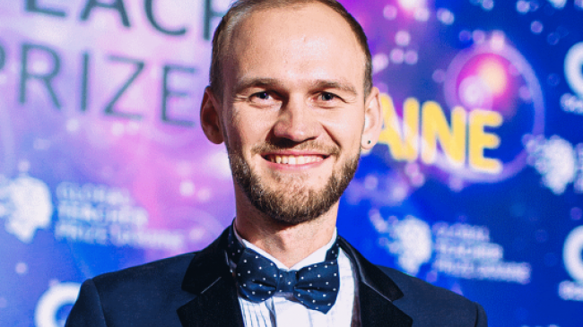 Олександр Жук став переможцем престижного конкурс