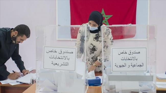 вибори у Марокко