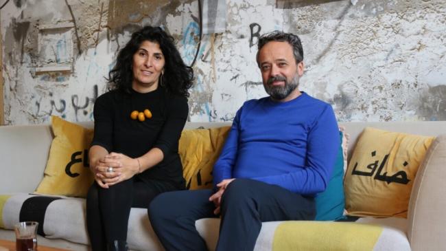 Художники номинировали лагерь палестинских беженцев на статус всемирного наследия ЮНЕСКО