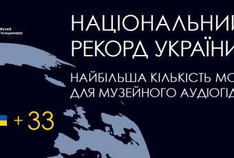 Holodomor museum guide