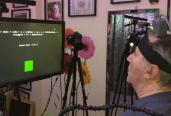 Розроблений вченими інтерфейс «мозок-комп'ютер» дозволить паралізованим писати силою думки