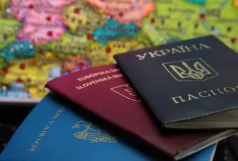 «Слуги» презентували законопроект про множинне громадянство