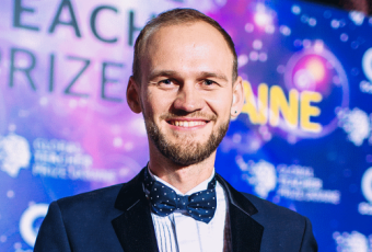 Олександр Жук став переможцем престижного конкурс