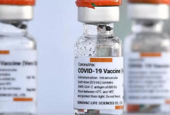 Україна вироблятиме вакцину CoronaVac на своїй території