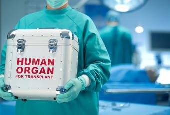 Кабмін продовжив на 2022 рік реалізацію проєкту з трансплантації