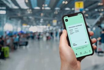 Україна приєднається до Глобальної мережі COVID-сертифікатів