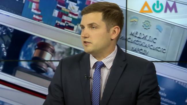 Віталій Хилько. Фото: kanaldom.tv