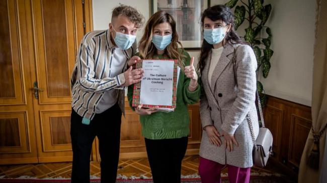 Все буде борщ! «Культура приготування українського борщу» на шляху  до Репрезентативного списку ЮНЕСКО 