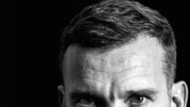 ©️Baldini+Castoldi: Обкладинка книги Андрія Шевченка , що вийшла друком в італійському видавництві «Baldini+Castoldi»