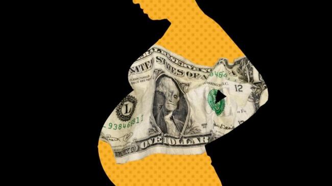 Чому Юта змушує чоловіків оплачувати витрати під час вагітності жінок