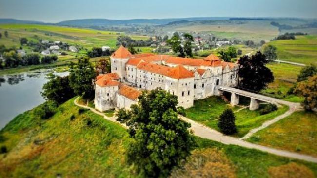 Львівщина подала заявку на реставрацію 33 пам'ятників культурної спадщини