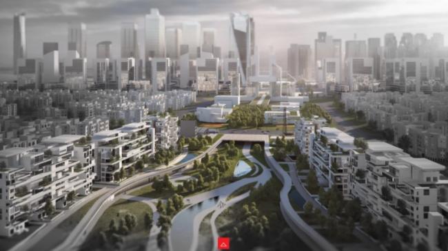 В Єгипті невдовзі урочисто відкриють Нову адміністративну столицю