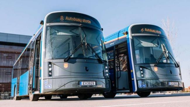 В Україні незабаром з'являться еко-маршрутки-електрокари