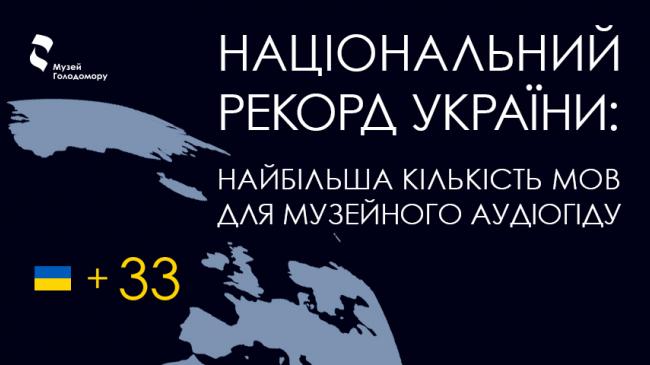 Holodomor museum guide