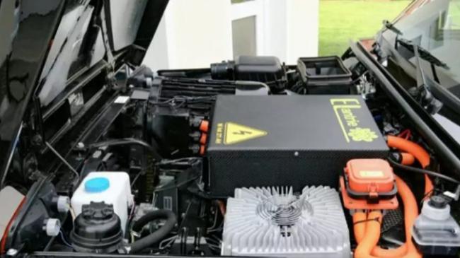 Всього 2800 євро — і будь-яке авто з ДВЗ перетворюється на електромобіль 