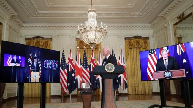 США, Великобританія та Австралія формують новий альянс в області безпеки 