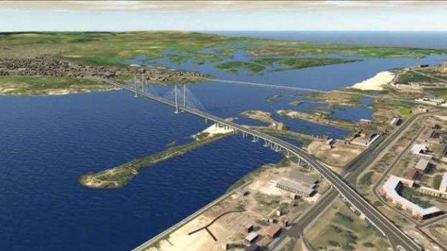 Серед проєктів Туреччини в Україні — будівництво аеропорту і метро в Дніпрі та мосту в Кременчуці