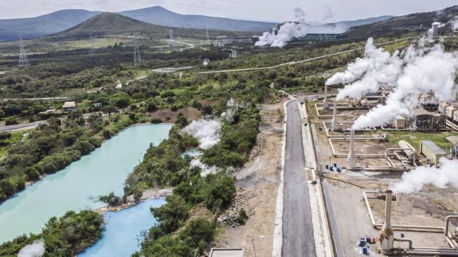 Кенія переобладнує нафтові заводи 