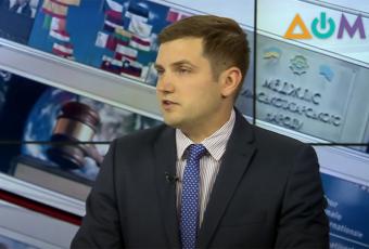 Віталій Хилько. Фото: kanaldom.tv