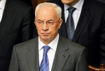 Миколі  Азарову оголошено про підозру в держзраді