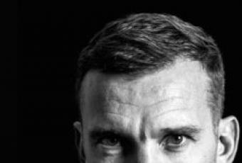 ©️Baldini+Castoldi: Обкладинка книги Андрія Шевченка , що вийшла друком в італійському видавництві «Baldini+Castoldi»