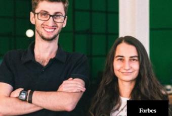 Дев’ять українців потрапили до списку молодих перспективних європейців  за версією Forbes 