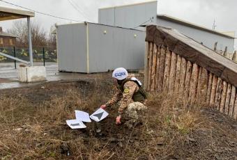 Українці гинуть від російських мін — в тому числі і від замаскованих під дитячі іграшки