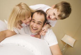 Психологи прояснили роль тата у вихованні дитини