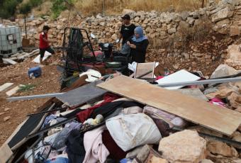 Евросоюз: С начала 2021 года Израиль выселил 595 палестинцев