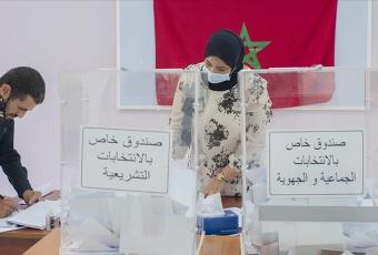 вибори у Марокко