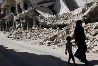 ООН: з 2011 року в Сирії лише за підтвердженими даними вбили понад 350 тисяч осіб