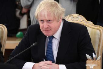 Борис Джонсон