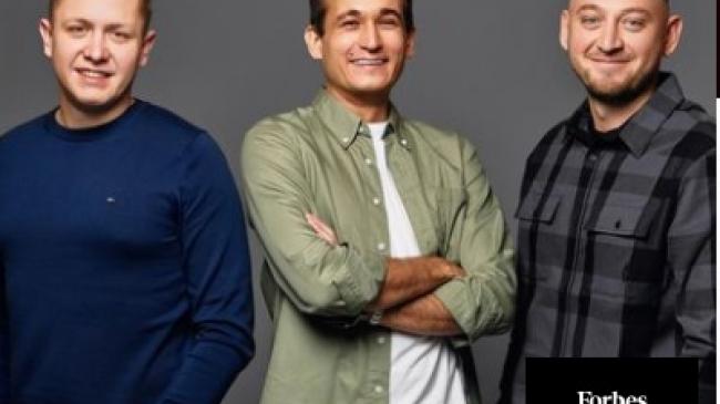 Дев’ять українців потрапили до списку молодих перспективних європейців за версією Forbes