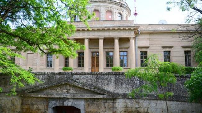 ФОТО © Укрінформ: Туристам варто побачити і Миколаївську обсерваторію.