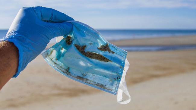 ООН розробила план з досягнення нульового рівня забруднення морів пластиком до 2050 року