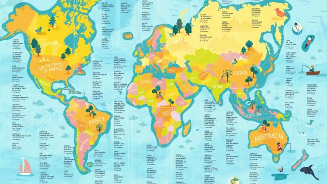 перекладені книги світу