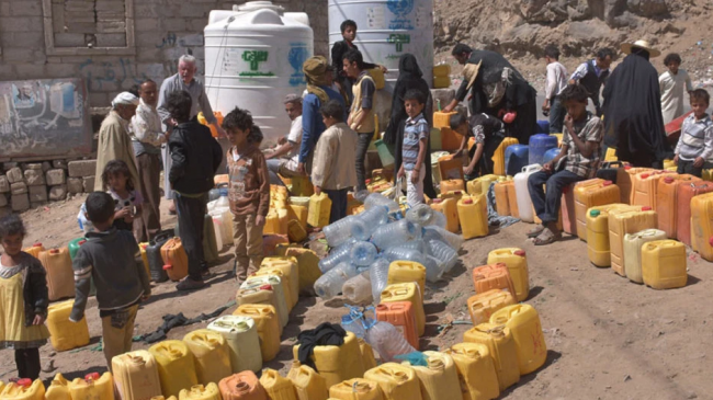 ФОТО ©Impakter : Десять років воєнного конфлікту на території Ємену вкрай негативно позначився на природному ландшафті та екології цілого регіону.