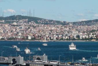 проєкт – канал «Стамбул»