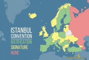 Шість країн ЄС не ратифікували Стамбульську конвенцію, але вся критика - в бік Туреччини