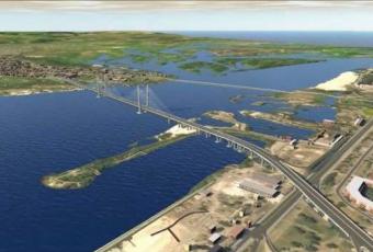 Серед проєктів Туреччини в Україні — будівництво аеропорту і метро в Дніпрі та мосту в Кременчуці