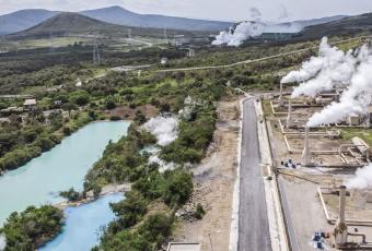 Кенія переобладнує нафтові заводи 