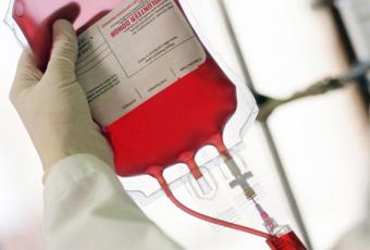 Уряд створює Національний реєстр донорів крові та її компонентів